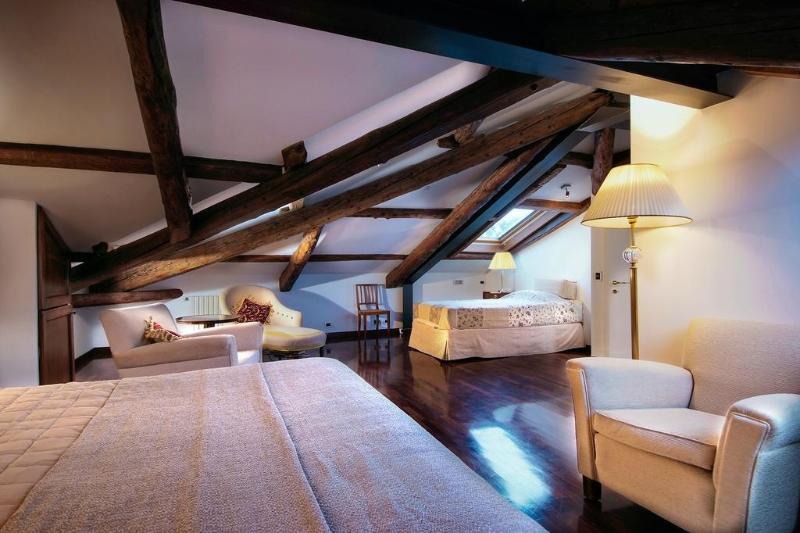 500 Bed & Breakfast - Genel