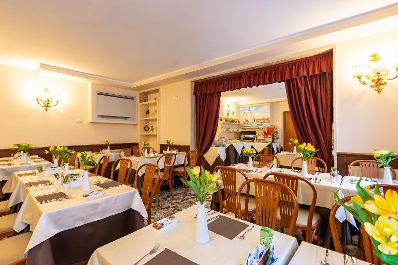 Mercurio - Restoran