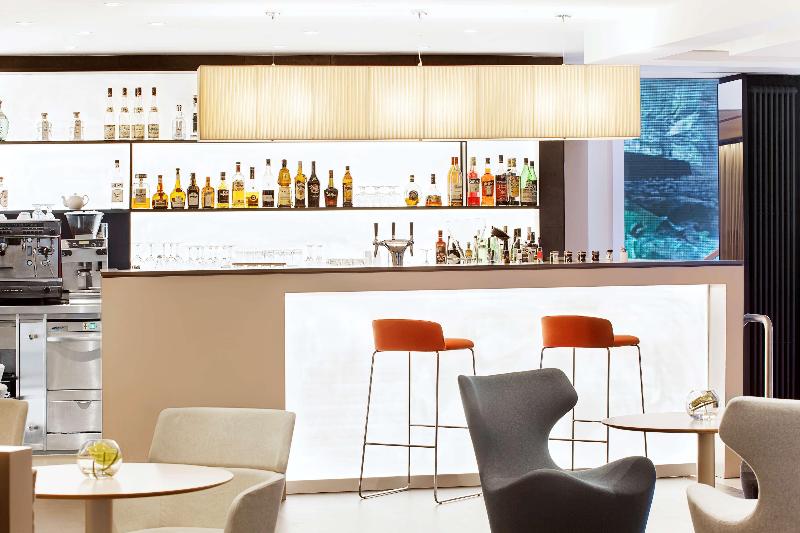 NH Collection Berlin Mitte Friedrichstrasse - Bar