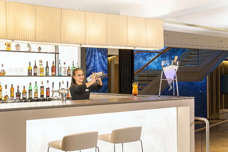 NH Collection Berlin Mitte Friedrichstrasse - Bar