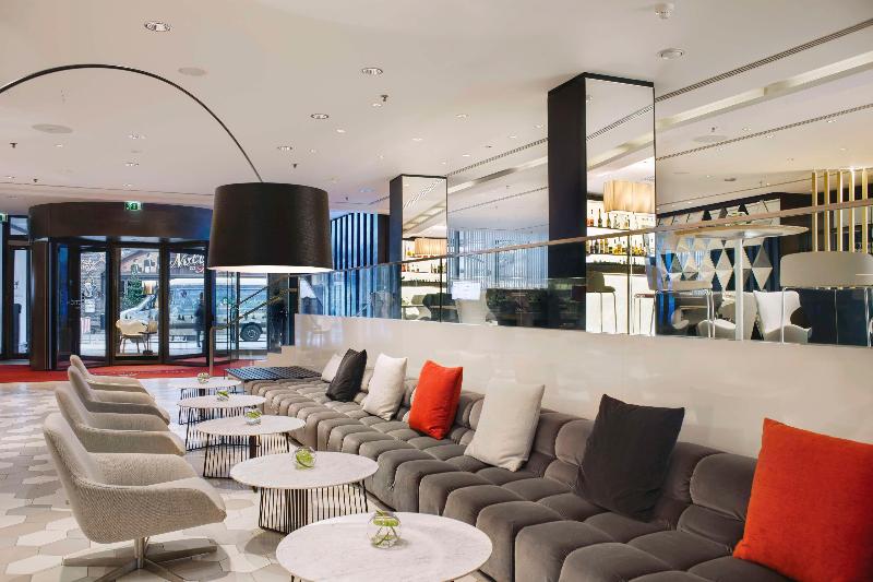 NH Collection Berlin Mitte Friedrichstrasse - Lobi
