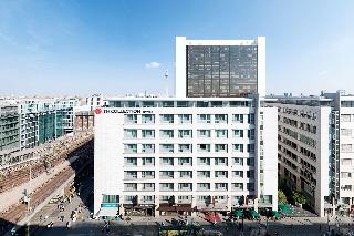 NH Collection Berlin Mitte Friedrichstrasse otel fotoğrafı