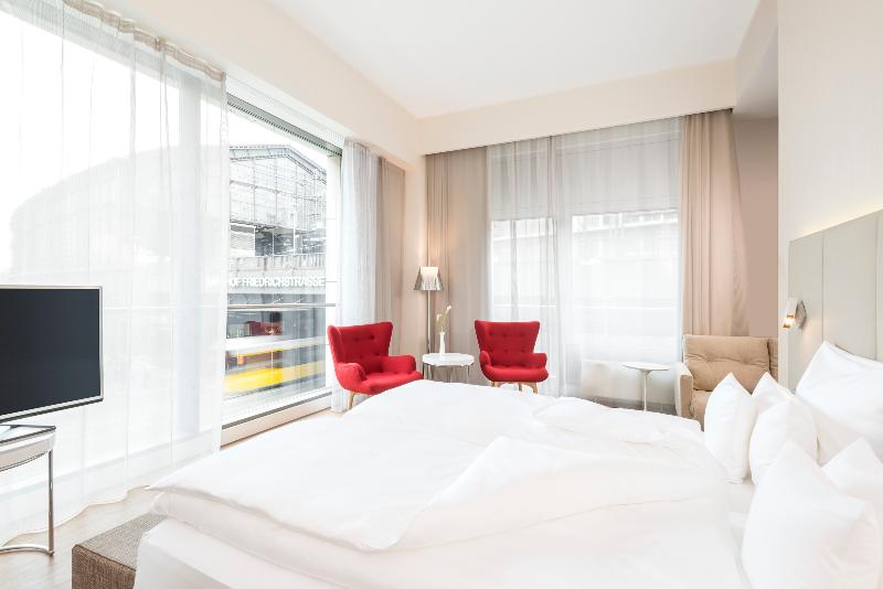 NH Collection Berlin Mitte Friedrichstrasse - Oda
