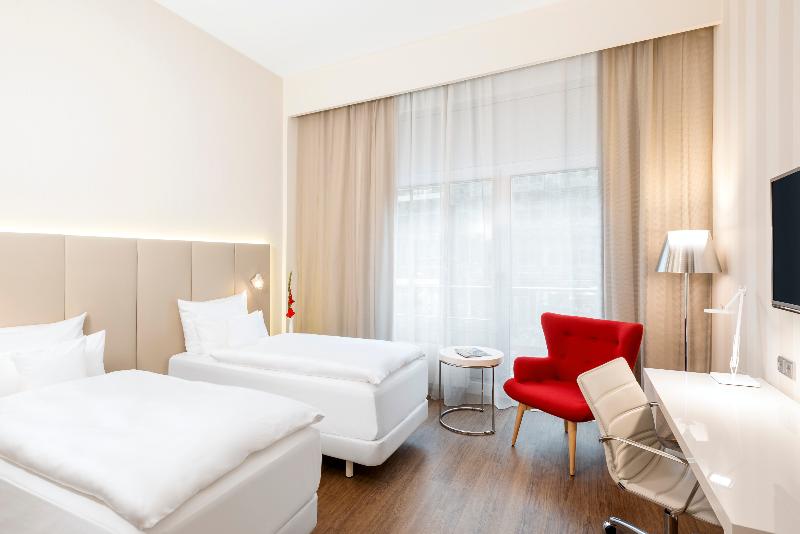 NH Collection Berlin Mitte Friedrichstrasse - Oda