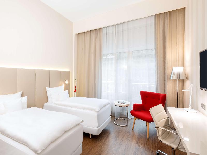 NH Collection Berlin Mitte Friedrichstrasse - Oda