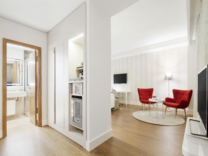 NH Collection Berlin Mitte Friedrichstrasse - Oda