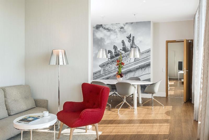 NH Collection Berlin Mitte Friedrichstrasse - Oda