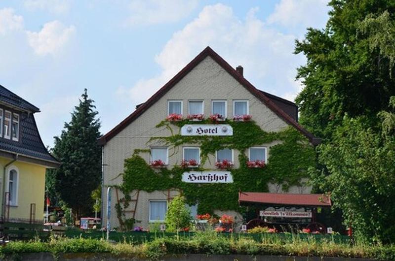 Harsshof - Genel