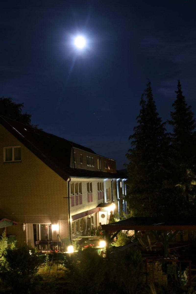 Harsshof - Genel