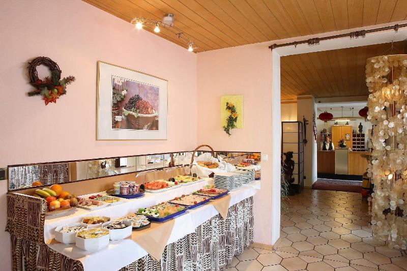Harsshof - Restoran