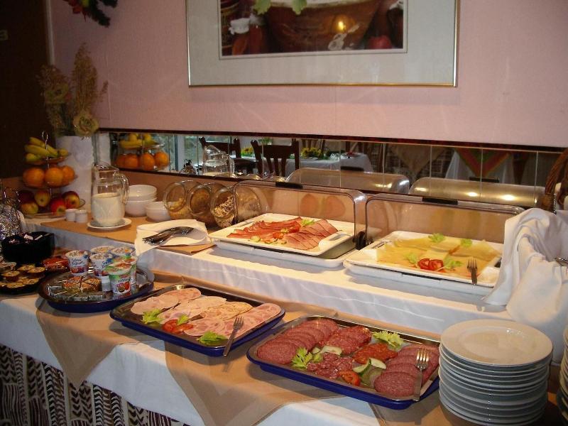 Harsshof - Restoran