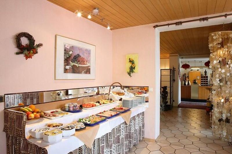 Harsshof - Restoran