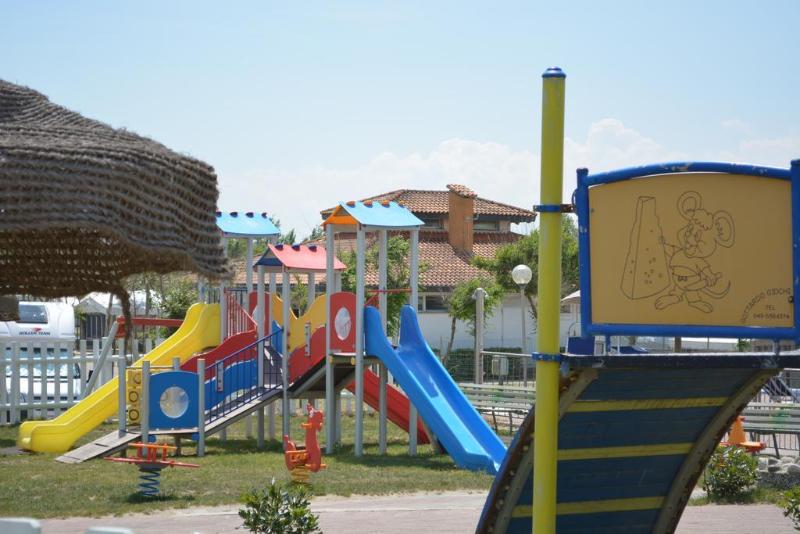Camping Internazionale - Genel