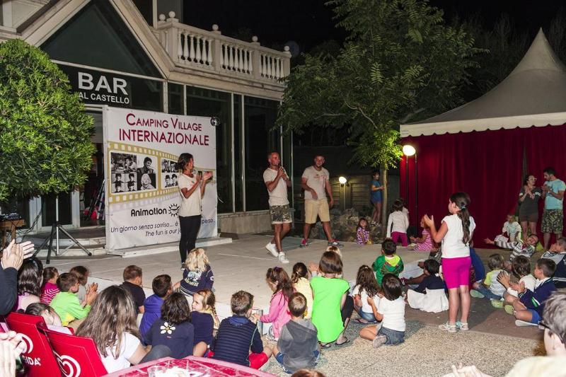 Camping Internazionale - Genel