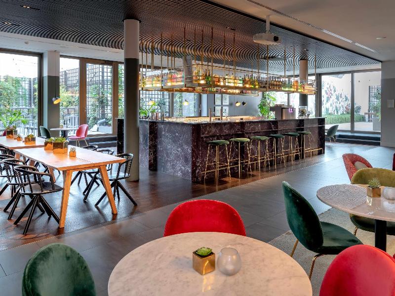 Mercure Hotel Wiesbaden City - Bar