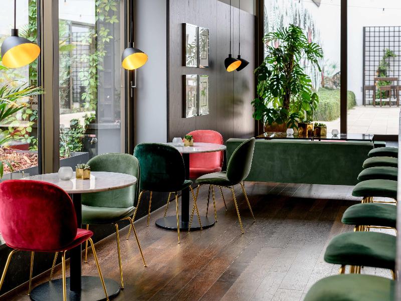 Mercure Hotel Wiesbaden City - Bar