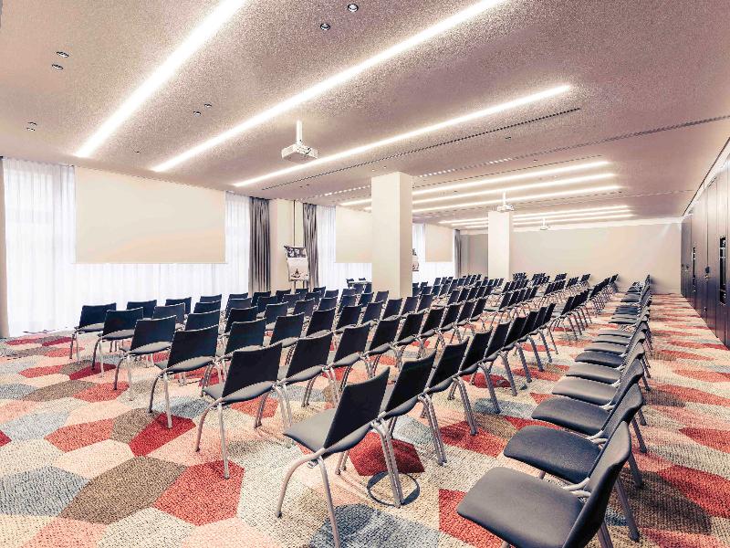 Mercure Hotel Wiesbaden City - Toplantı