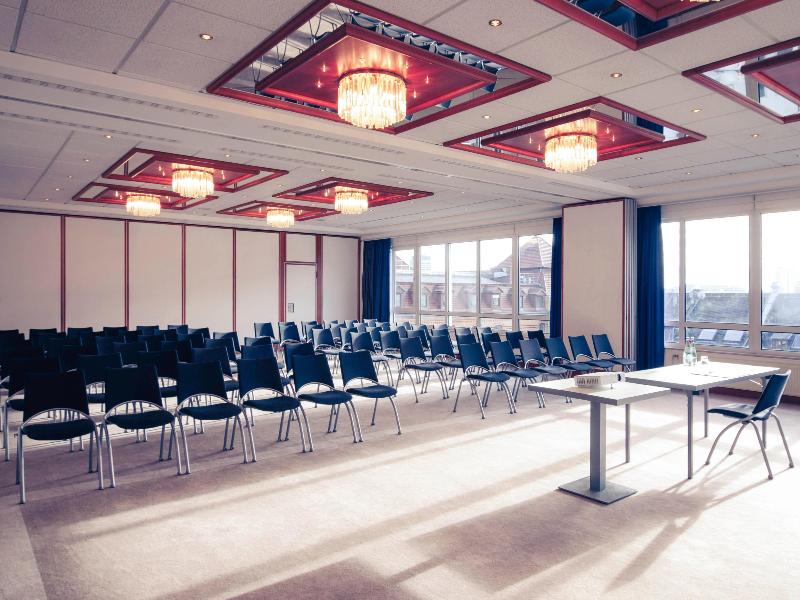 Mercure Hotel Wiesbaden City - Toplantı