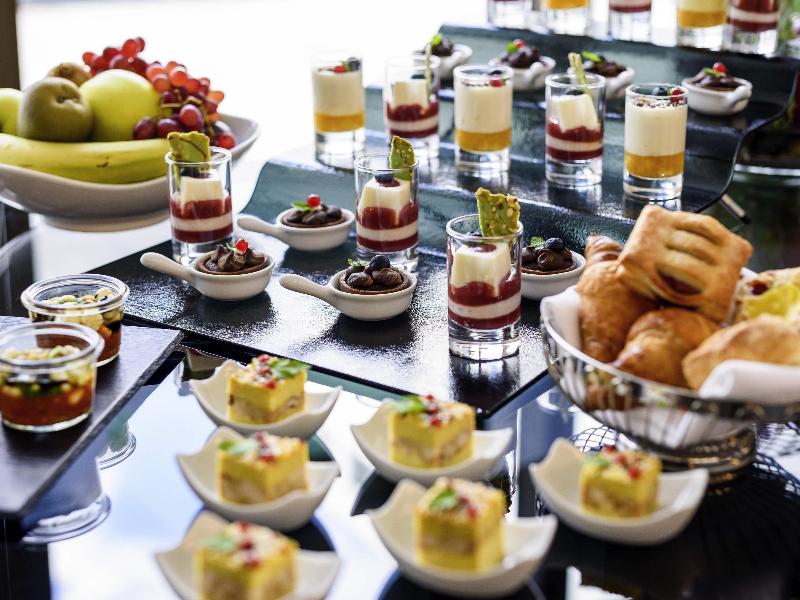 Mercure Hotel Wiesbaden City - Toplantı