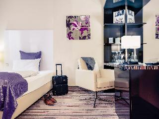 Mercure Hotel Wiesbaden City fotoÄŸrafÄ±
