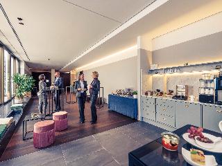 Mercure Hotel Wiesbaden City fotoÄŸrafÄ±