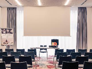 Mercure Hotel Wiesbaden City fotoÄŸrafÄ±