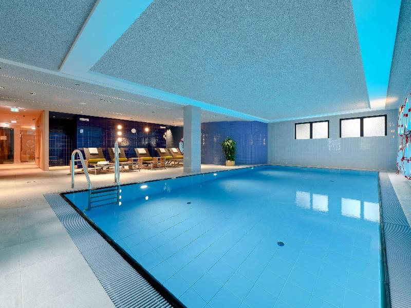Mercure Hotel Wiesbaden City - Aktivite