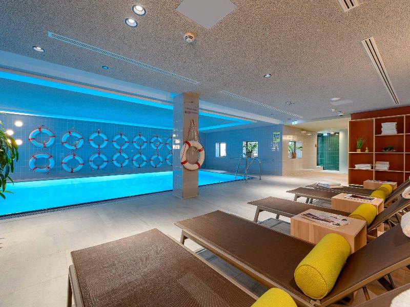 Mercure Hotel Wiesbaden City - Aktivite