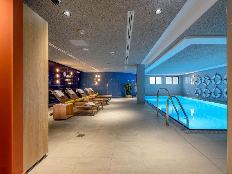 Mercure Hotel Wiesbaden City - Aktivite