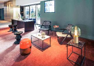 Mercure Hotel Wiesbaden City otel fotoğrafı