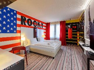 Mercure Hotel Wiesbaden City fotoÄŸrafÄ±