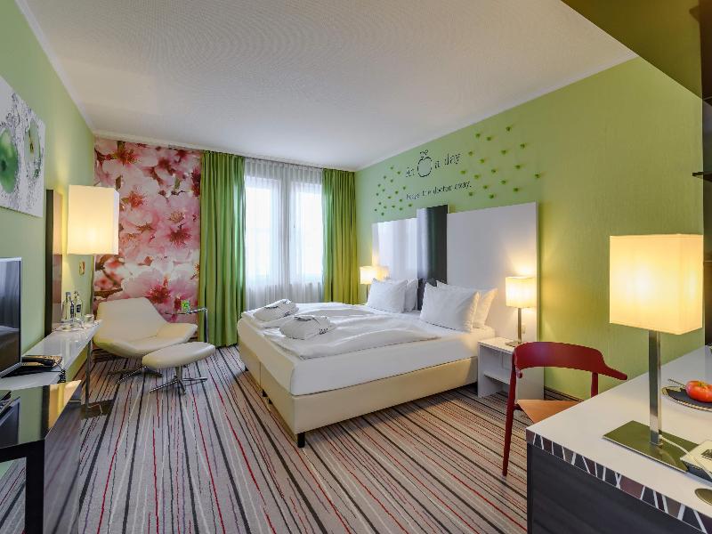 Mercure Hotel Wiesbaden City - Genel