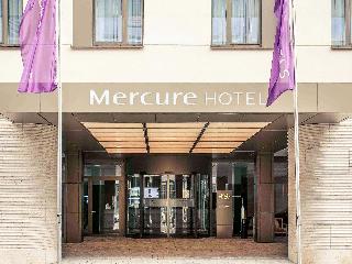 Mercure Hotel Wiesbaden City fotoÄŸrafÄ±