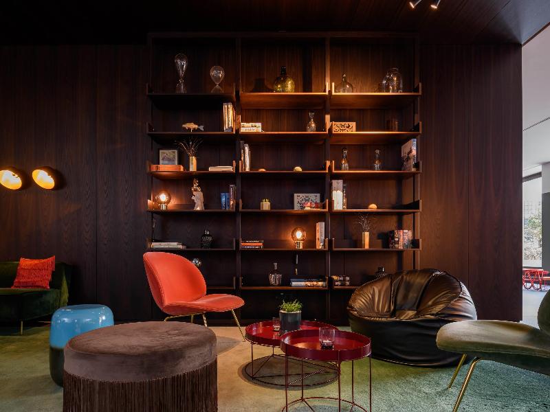Mercure Hotel Wiesbaden City - Genel