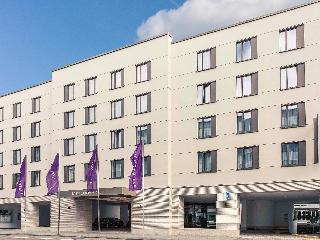 Mercure Hotel Wiesbaden City fotoÄŸrafÄ±
