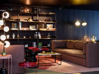 Mercure Hotel Wiesbaden City fotoÄŸrafÄ±