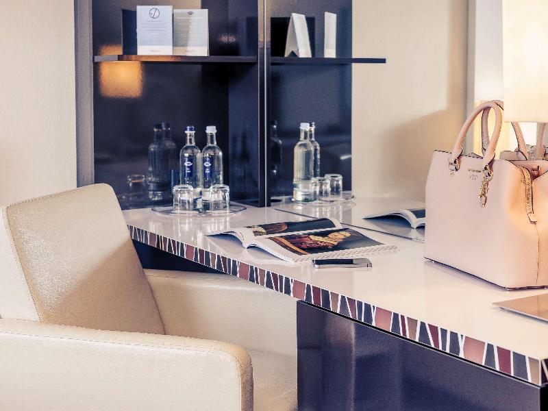Mercure Hotel Wiesbaden City - Oda