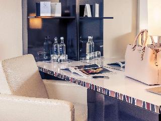 Mercure Hotel Wiesbaden City fotoÄŸrafÄ±