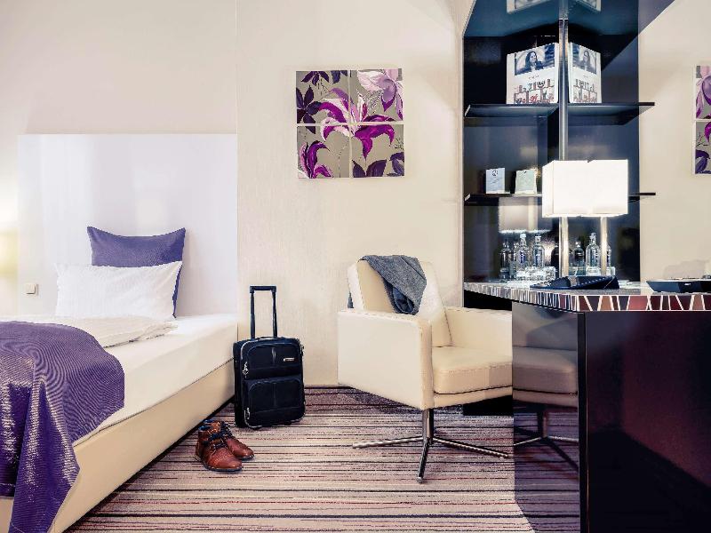 Mercure Hotel Wiesbaden City - Oda
