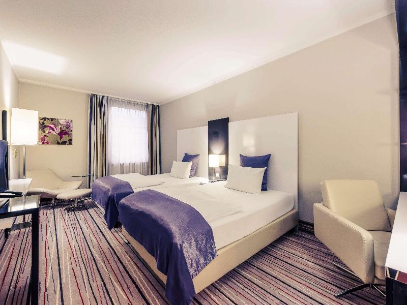 Mercure Hotel Wiesbaden City - Oda