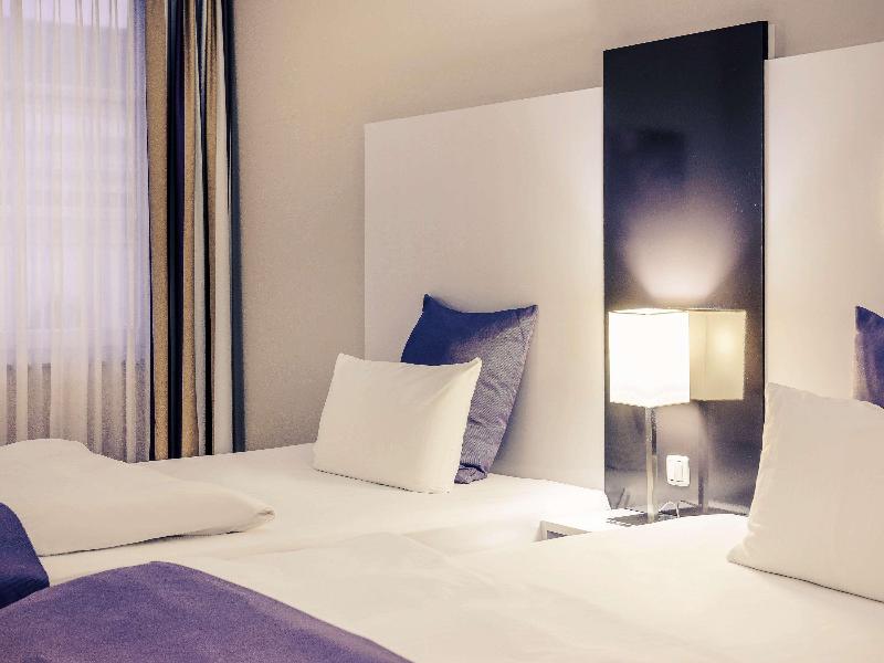 Mercure Hotel Wiesbaden City - Oda