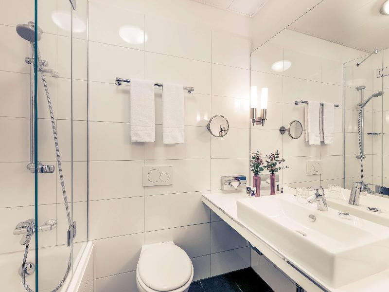 Mercure Hotel Wiesbaden City - Oda