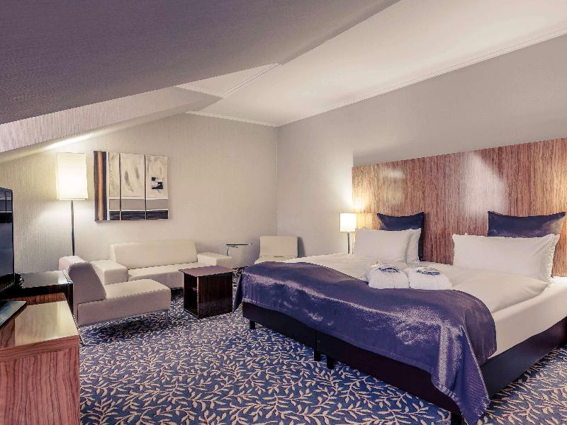 Mercure Hotel Wiesbaden City - Oda