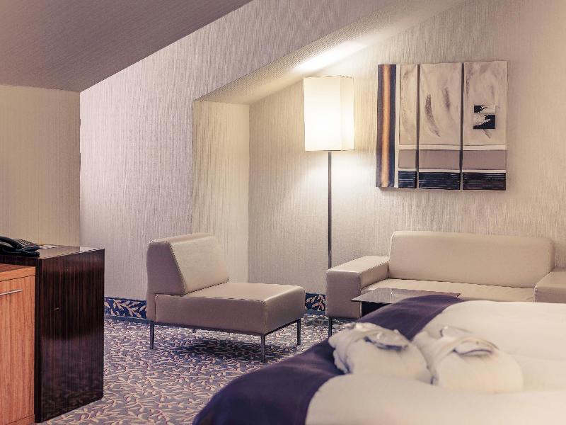 Mercure Hotel Wiesbaden City - Oda