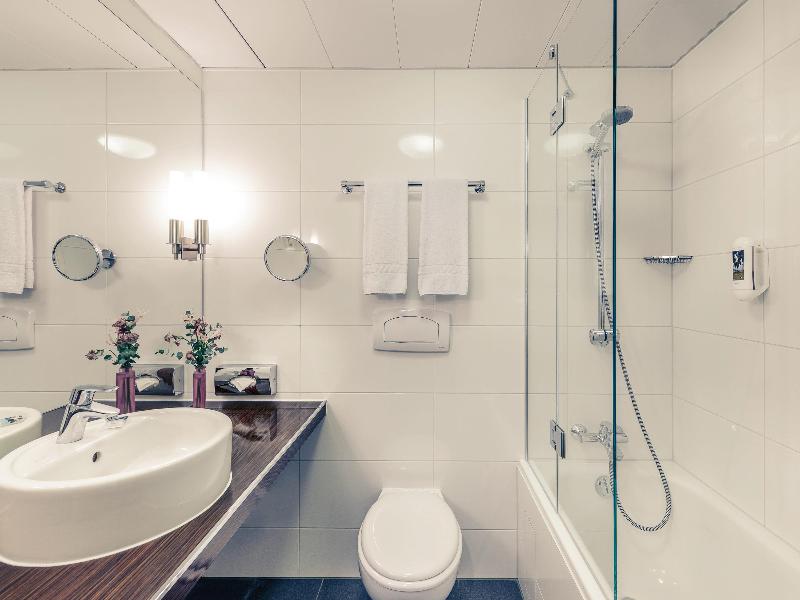 Mercure Hotel Wiesbaden City - Oda