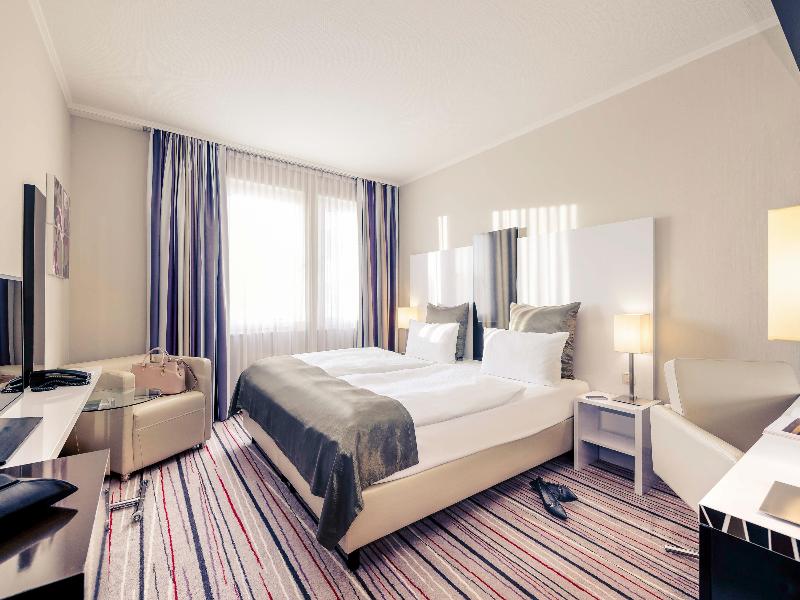 Mercure Hotel Wiesbaden City - Oda