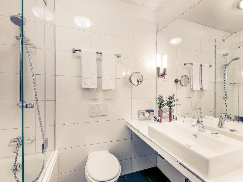 Mercure Hotel Wiesbaden City - Oda