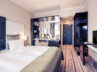 Mercure Hotel Wiesbaden City fotoÄŸrafÄ±
