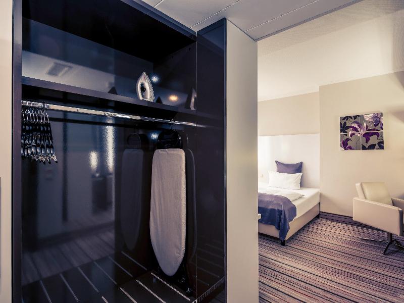 Mercure Hotel Wiesbaden City - Oda