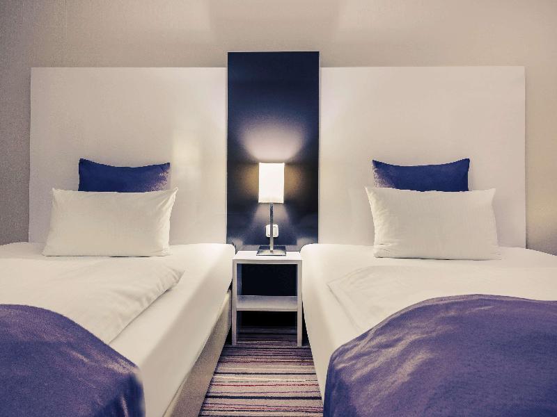 Mercure Hotel Wiesbaden City - Oda